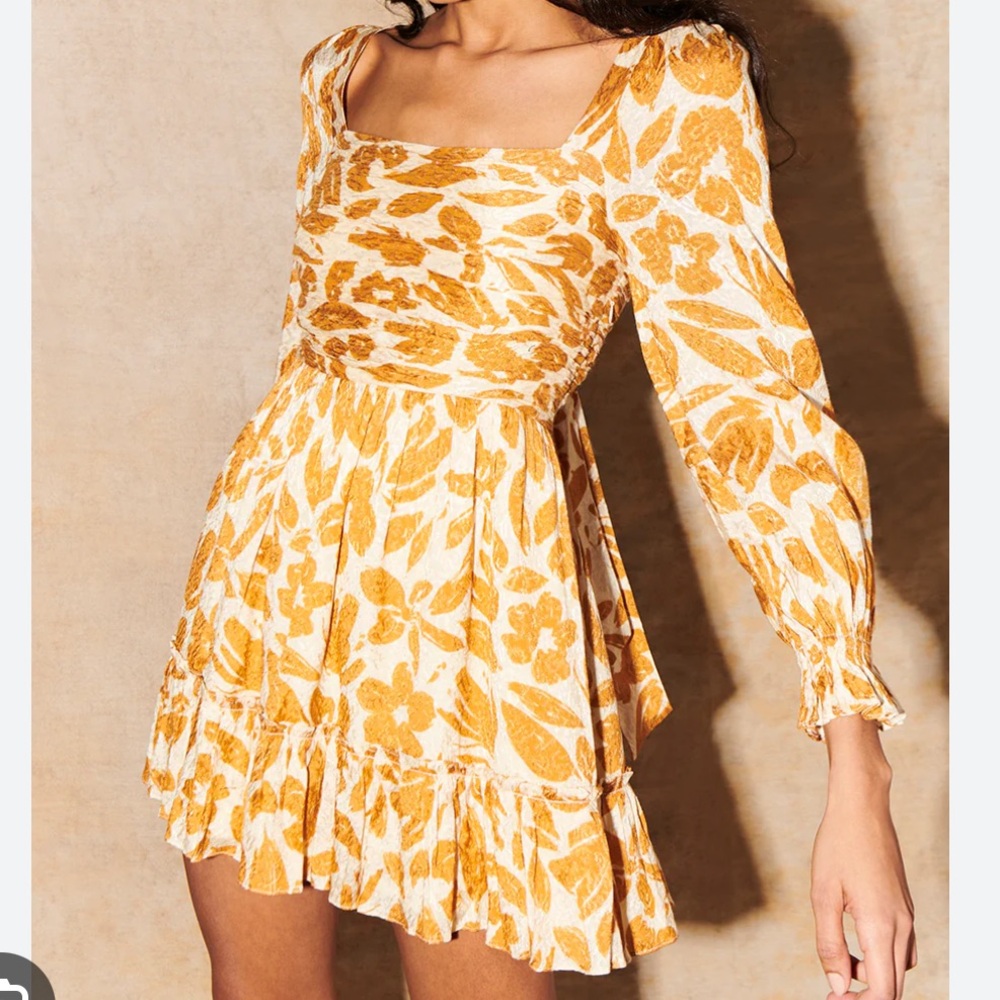 Saylor NYC Fritz Dress